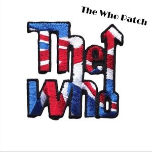 The Who Patch